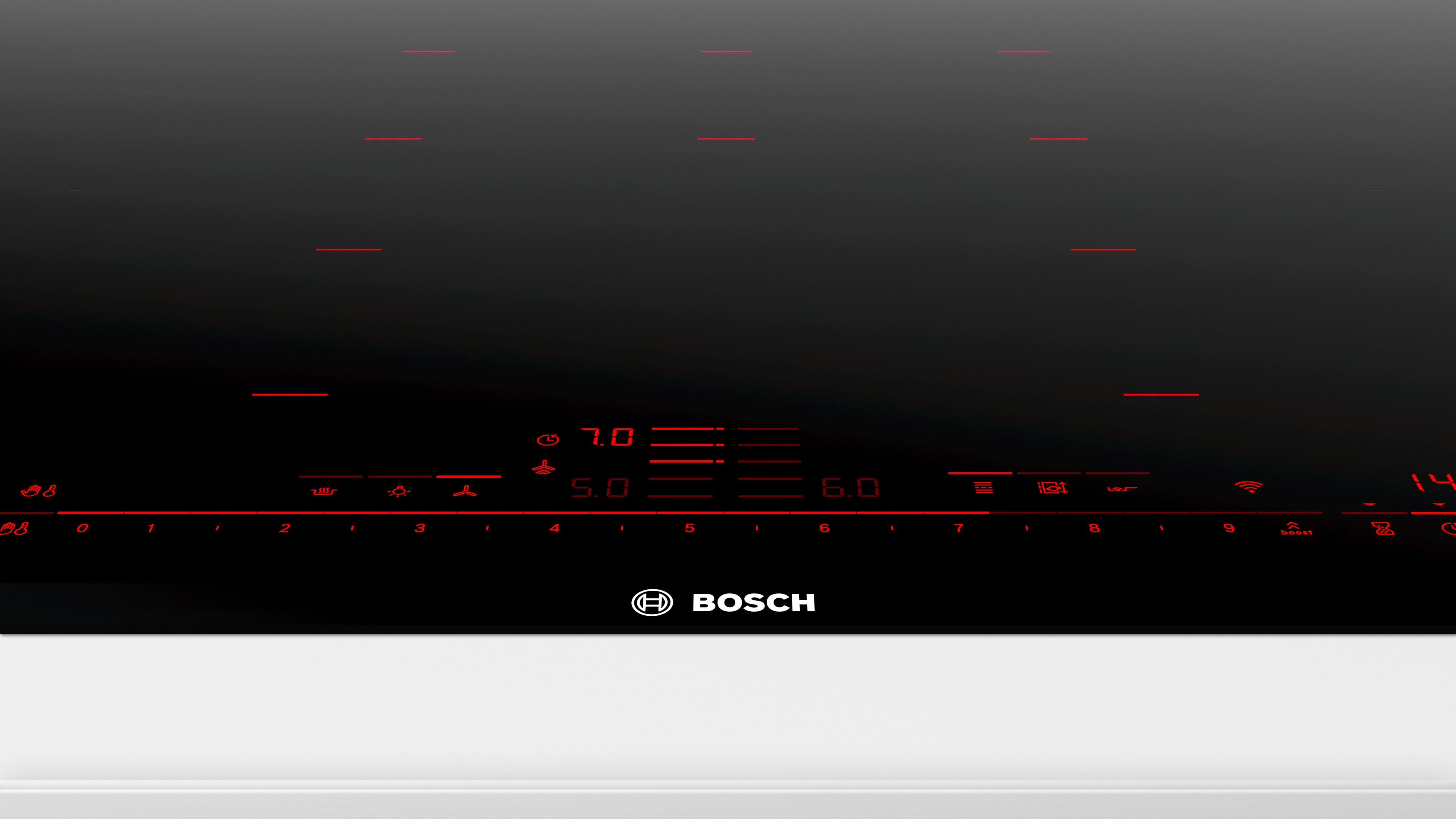 Купить Индукционная варочная панель BOSCH PXY898DX6E — Фото 3