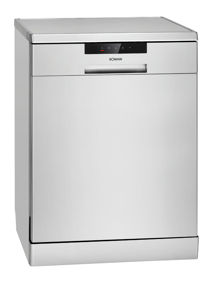 Купить Посудомоечная машина Bomann GSP 7410 silber — Фото 2