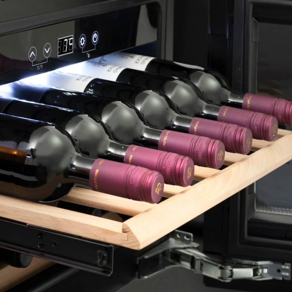 Купить Винный шкаф CASO WineExclusive 24 Smart — Фото 2