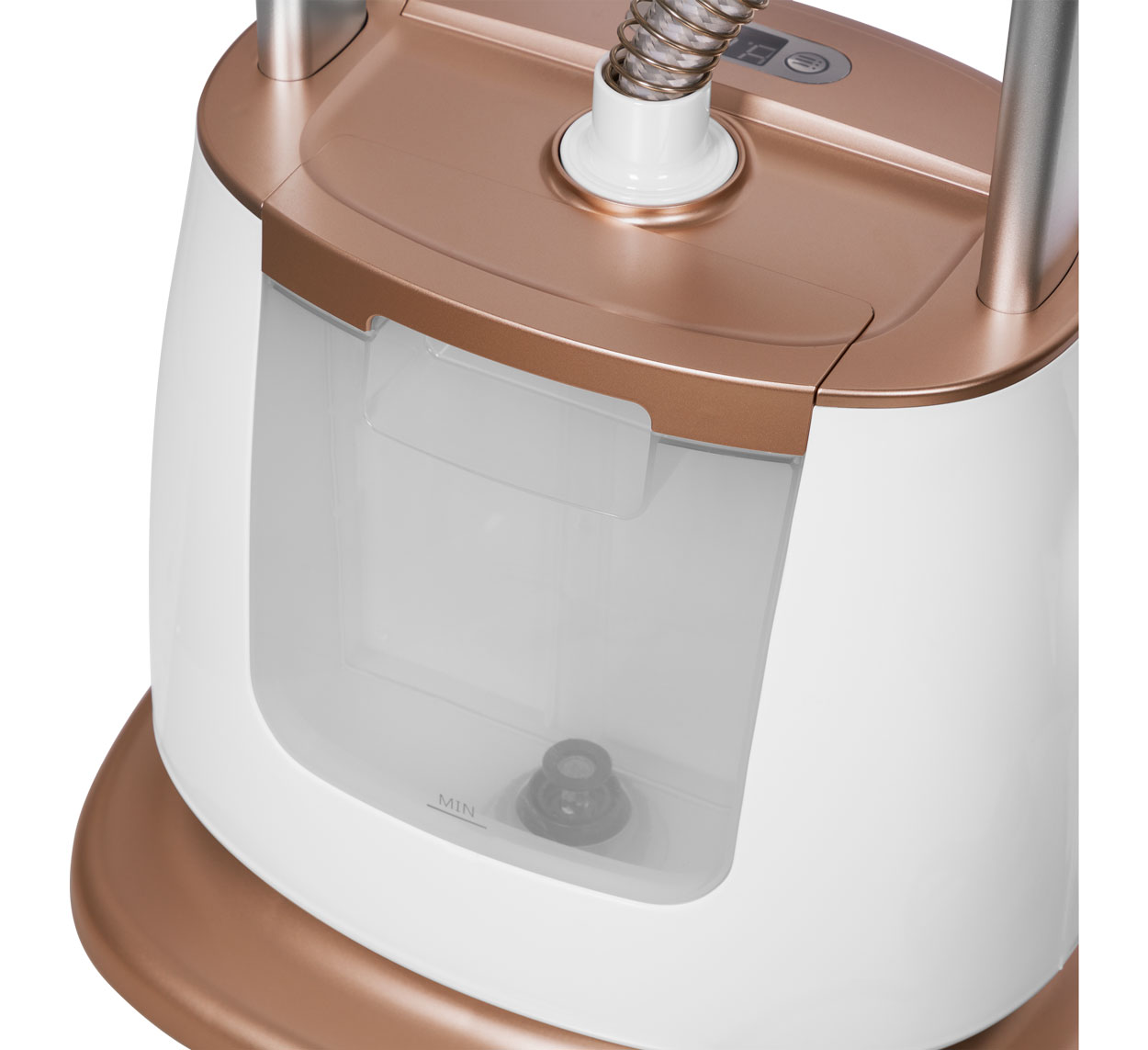 Купить Отпариватели и пароочистители MAUNFELD MF-1135BZ PRO — Фото 4