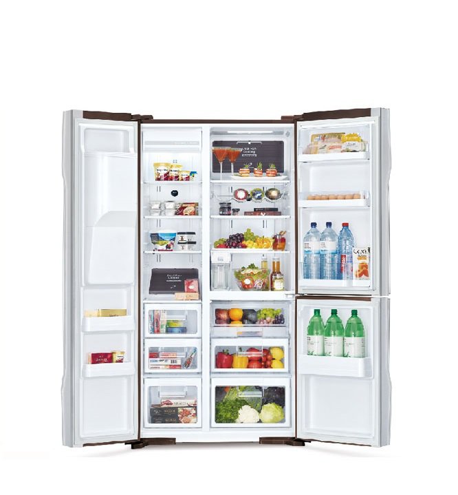 Холодильник HITACHI R-M 702 GPU2X MIR																		 — описание, фото, цены в интернет-магазине PT Stores