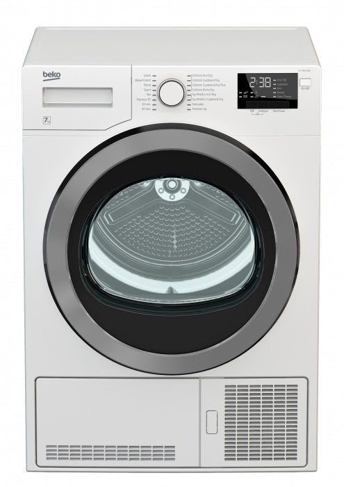Сушильная машина BEKO DCY7402GB5																		 — описание, фото, цены в интернет-магазине PT Stores