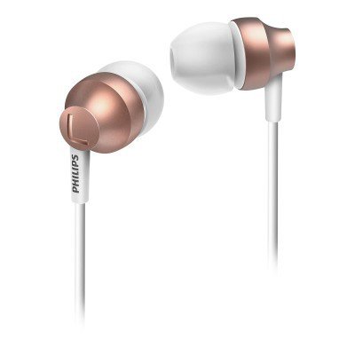 Наушники PHILIPS SHE3855RG/00																		 — описание, фото, цены в интернет-магазине PT Stores