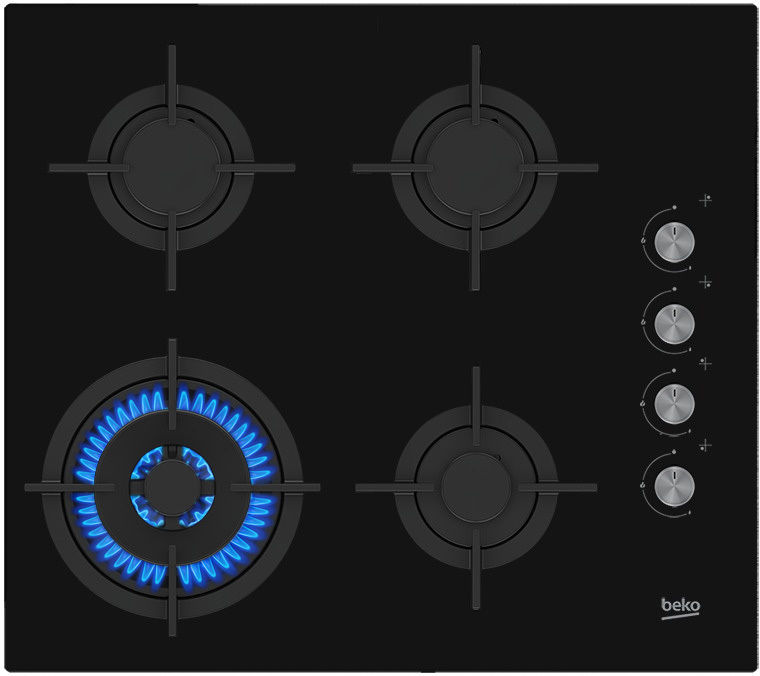 Купить Газовая варочная панель BEKO HILW 64122 S — Фото 2