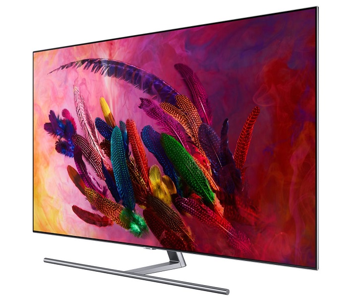 Купить Телевизор SAMSUNG QE65Q7FN — Фото 9