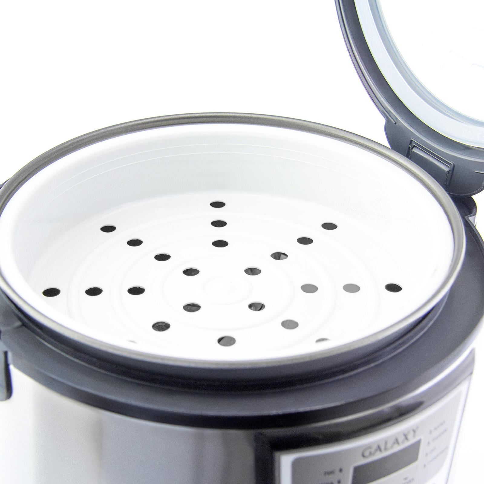 Купить Мультиварка GALAXY GL 2641 черная — Фото 4
