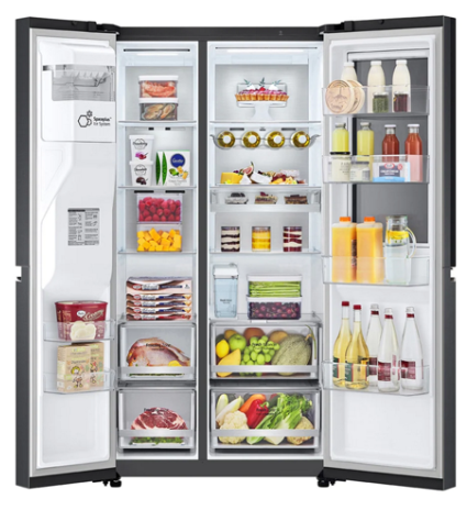 Купить Холодильник LG GR-X267CQES — Фото 6
