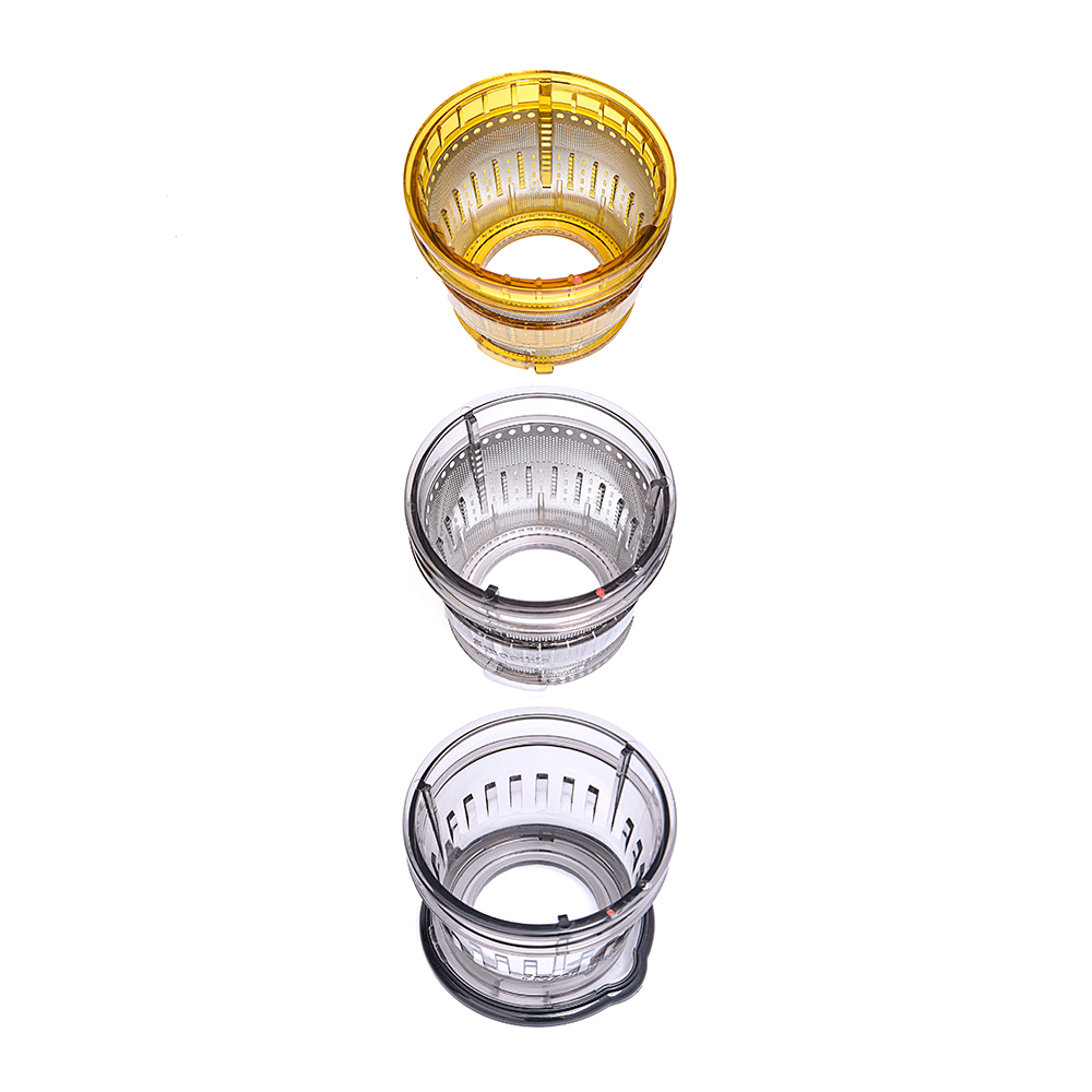 Купить Соковыжималка Kitfort KT-1104-3 белый/сиреневый — Фото 8