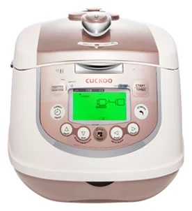 Мультиварка Cuckoo CMC-HE1055F																		 — описание, фото, цены в интернет-магазине PT Stores