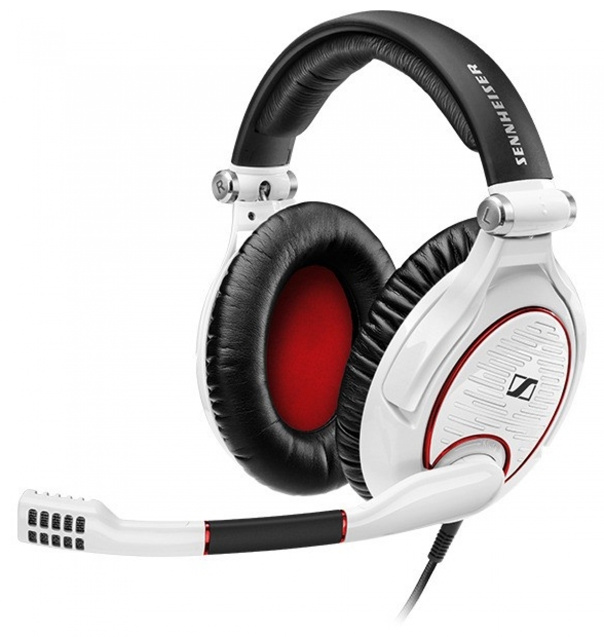 Наушники SENNHEISER G4ME ZERO WHITE																		 — описание, фото, цены в интернет-магазине PT Stores