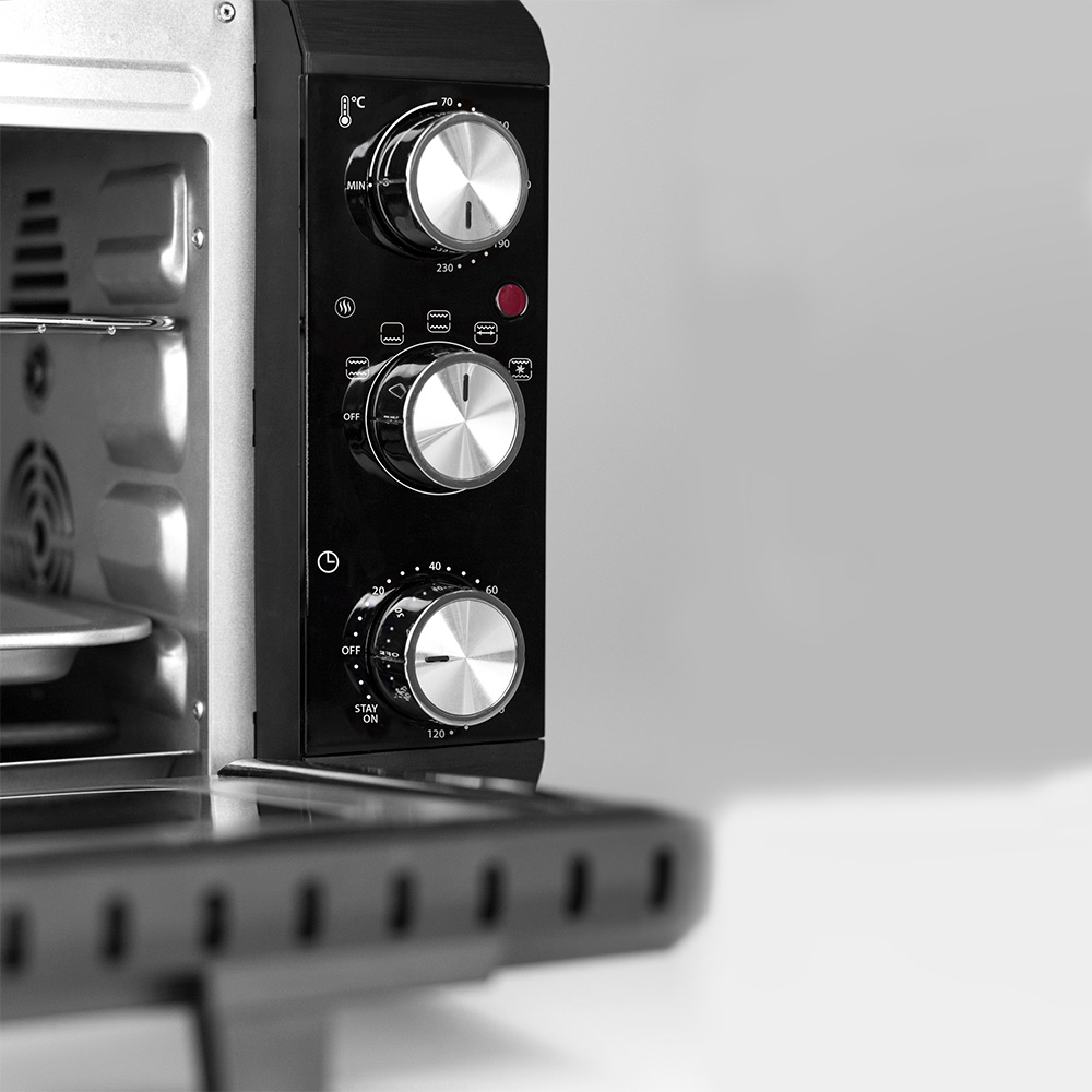 Купить Мини-печь CASO TO 26 classic — Фото 3