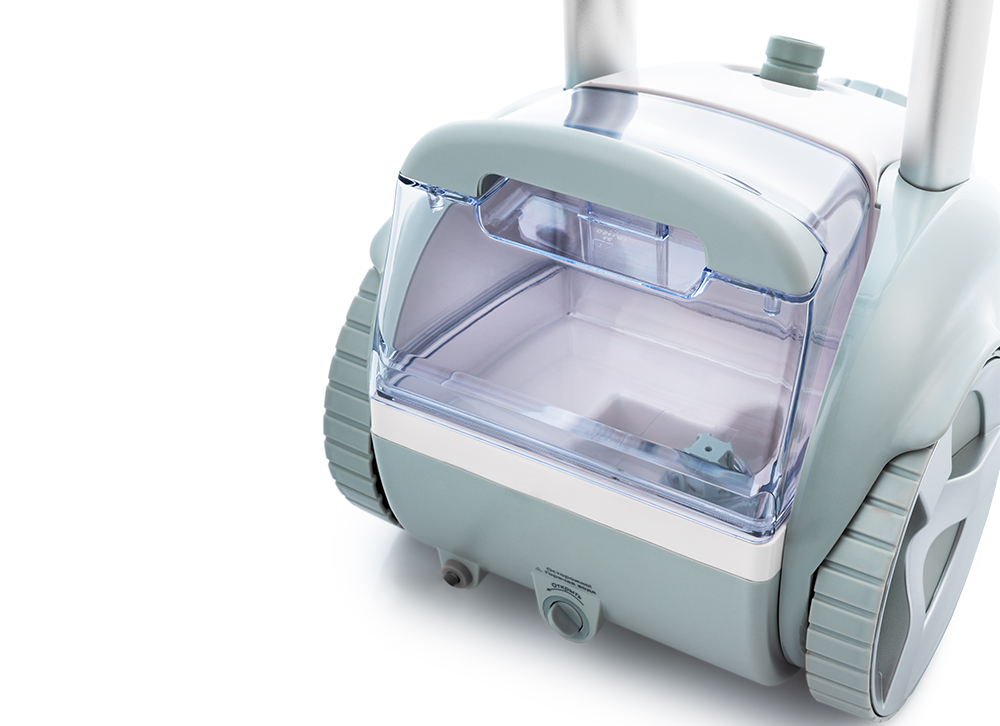 Купить Отпариватель Kitfort KT-945 серый/белый — Фото 6