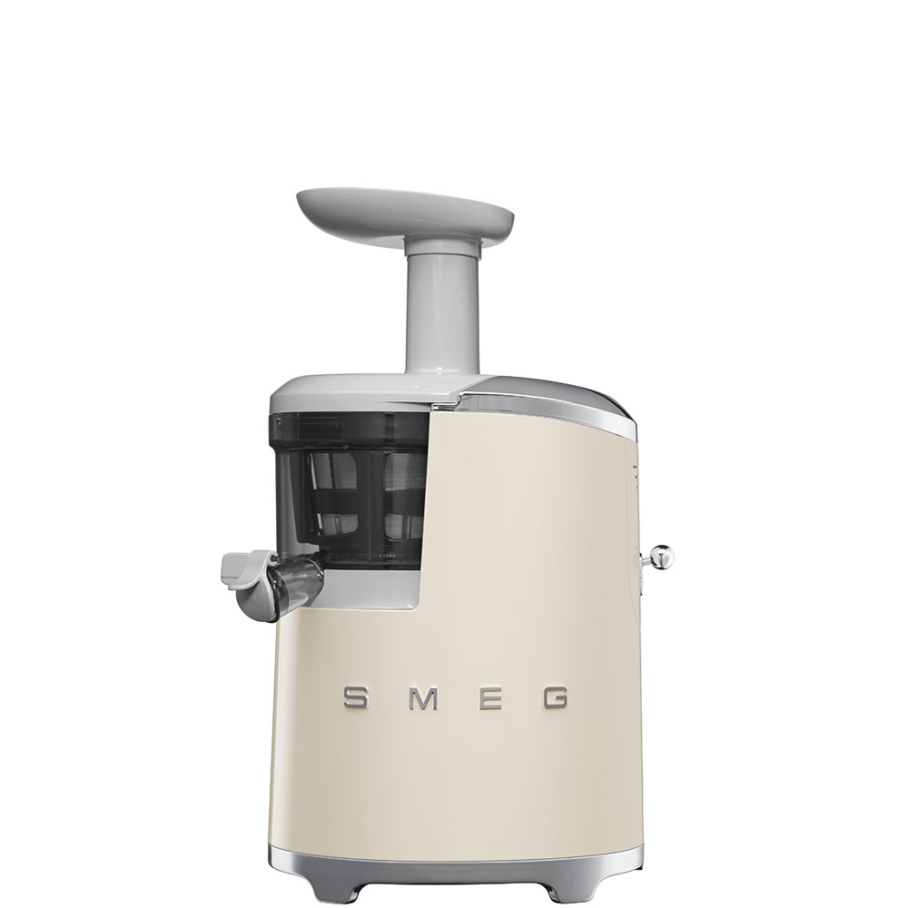 Соковыжималка SMEG SJF01CREU																		 — описание, фото, цены в интернет-магазине PT Stores