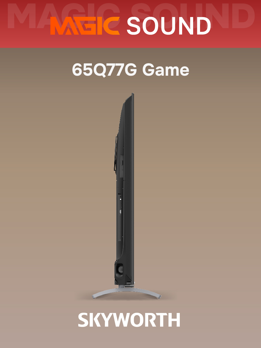 Купить Телевизор SKYWORTH 65Q77G — Фото 14