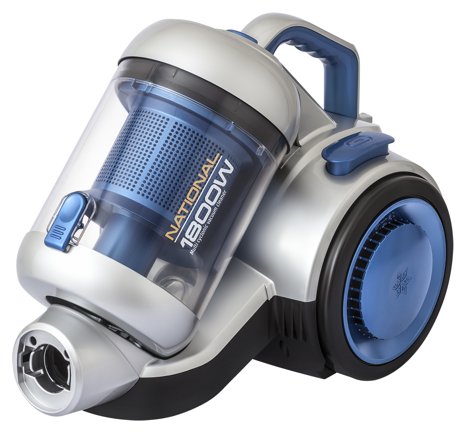 Пылесос National NH-VC1851																		 — описание, фото, цены в интернет-магазине PT Stores