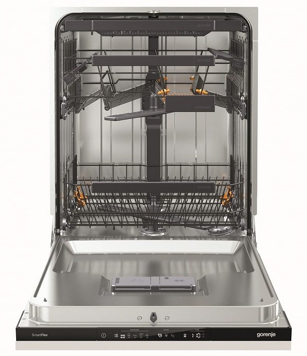 Купить Встраиваемая посудомоечная машина Gorenje RGV 65160 — Фото 3