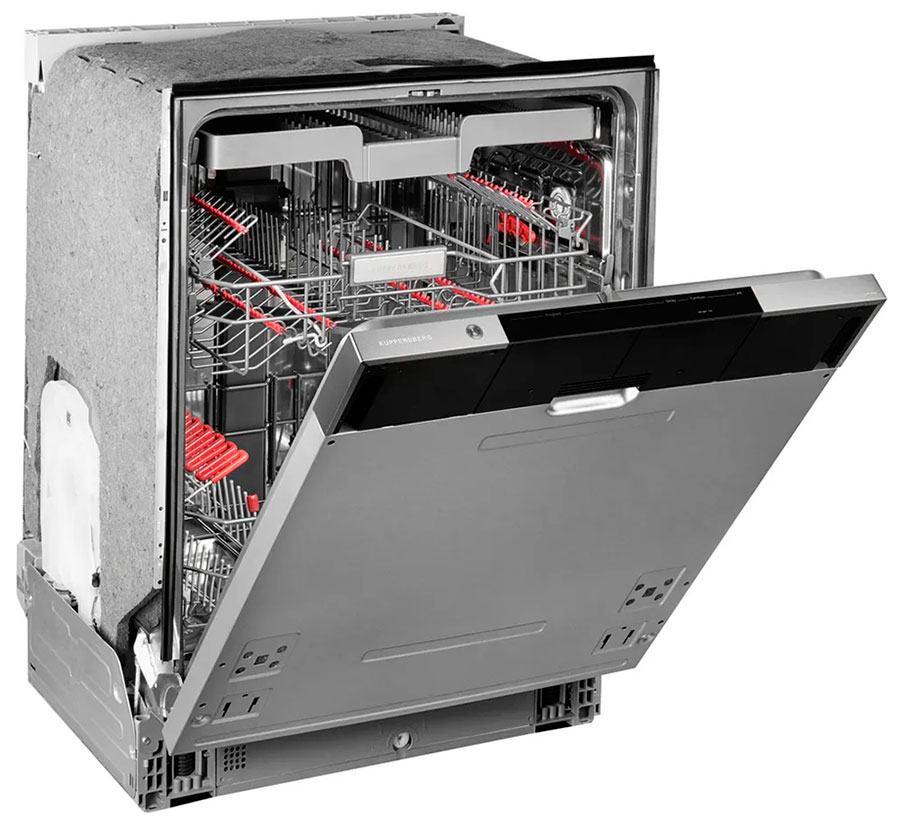 Купить Встраиваемая посудомоечная машина KUPPERSBERG GLM 6096 — Фото 5