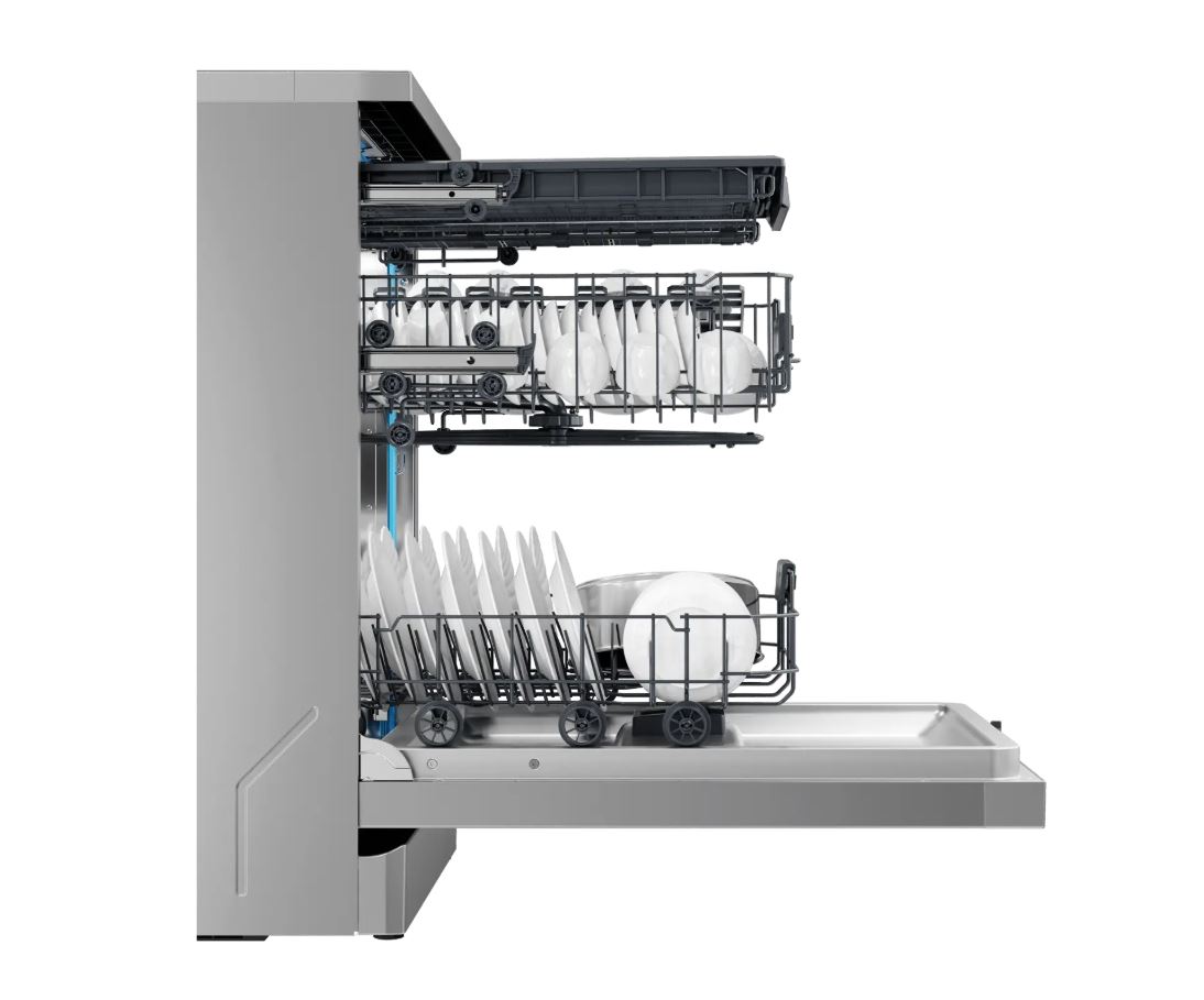 Купить Посудомоечная машина Haier HDWE15-58CS2RU — Фото 3