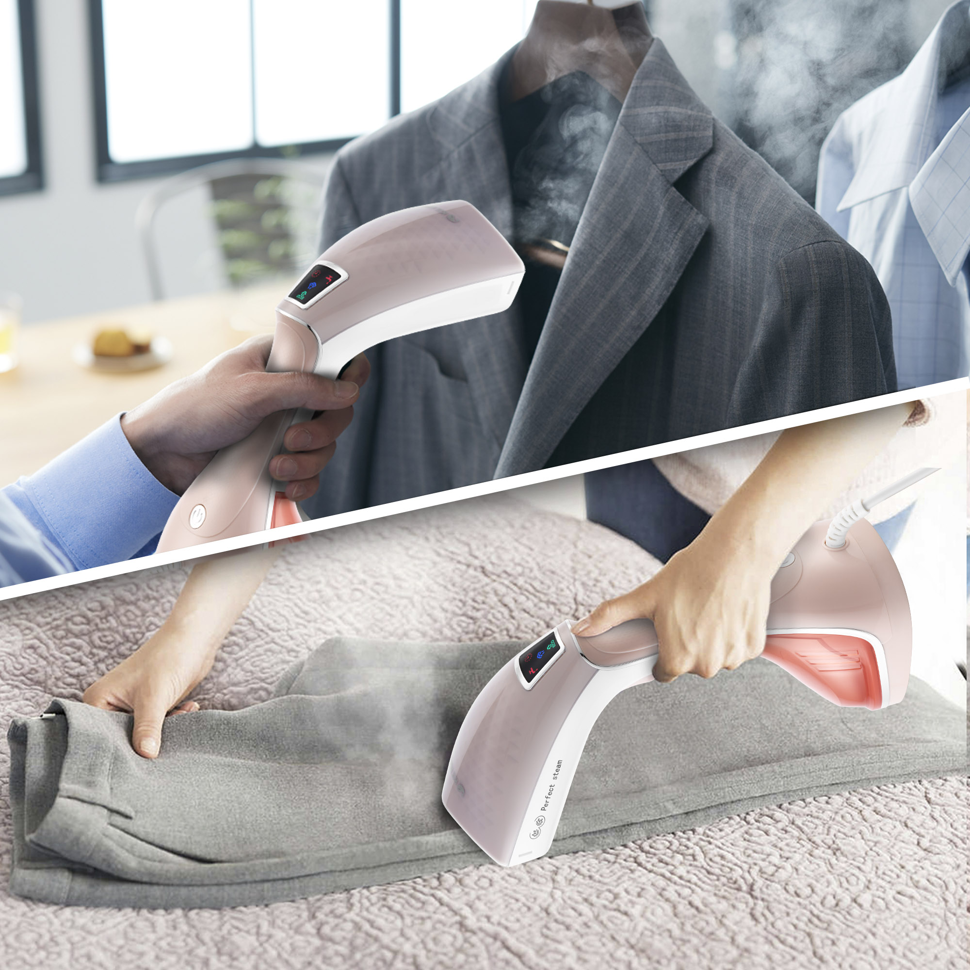 Купить Отпариватель Kitfort KT-929-1 — Фото 3