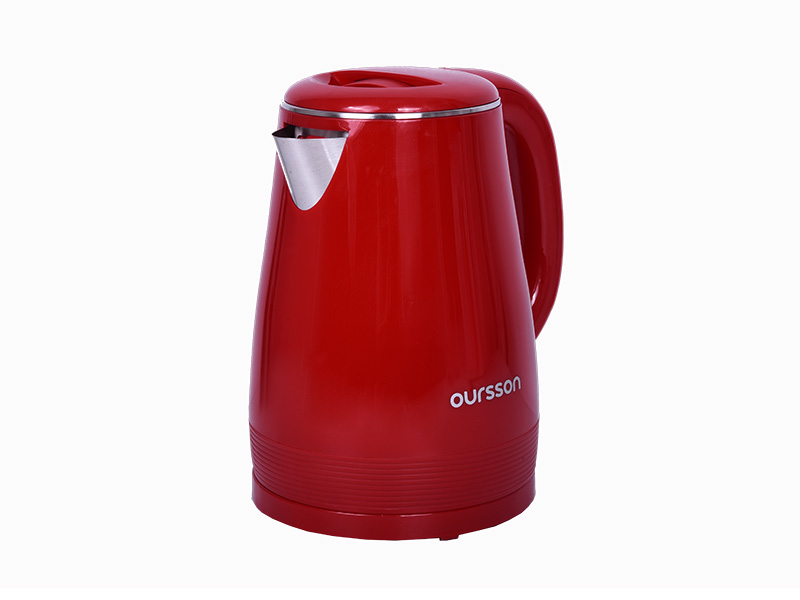 Чайник Oursson EK1530W/RD																		 — описание, фото, цены в интернет-магазине PT Stores