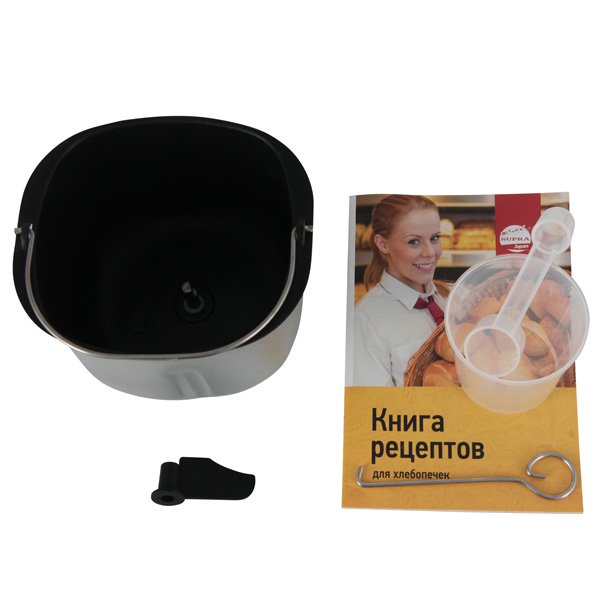 Купить Хлебопечь SUPRA BMS-159 — Фото 3