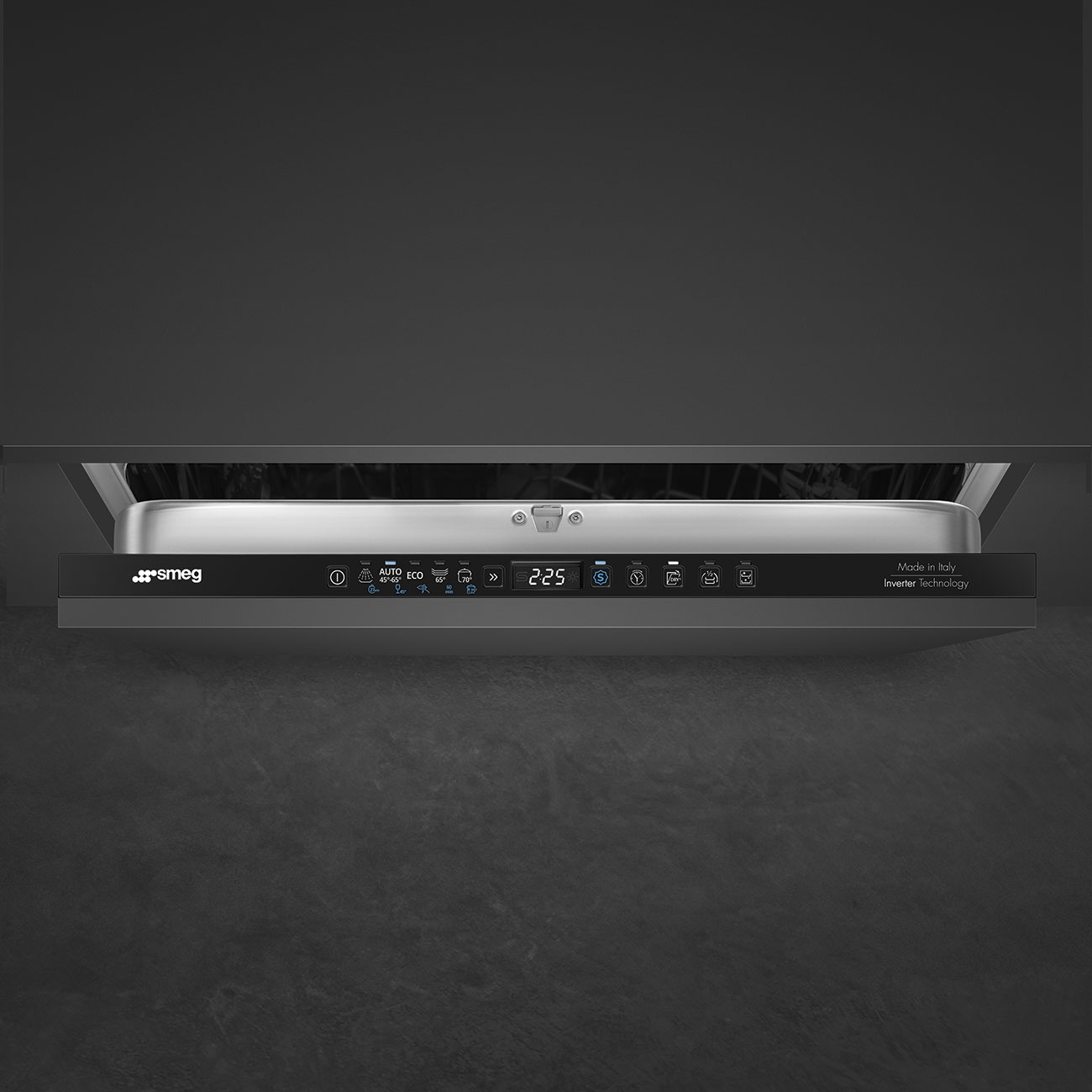 Купить Встраиваемая посудомоечная машина Smeg STL7322BQL — Фото 7