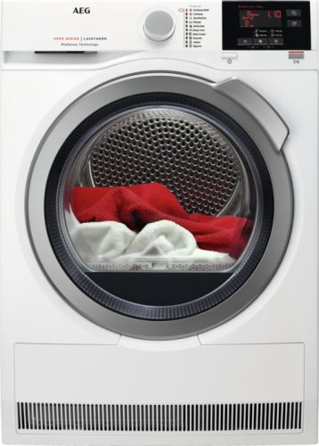 Сушильная машина AEG T6DBG28S																		 — описание, фото, цены в интернет-магазине PT Stores