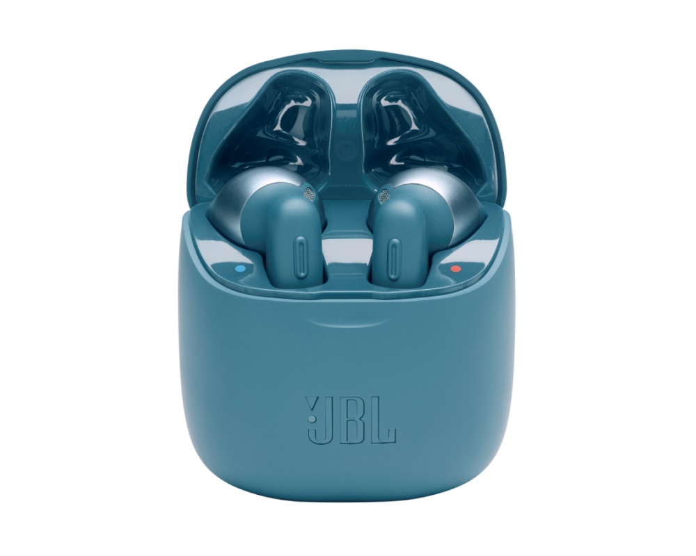 Наушники JBL T220TWSBLU																		 — описание, фото, цены в интернет-магазине PT Stores