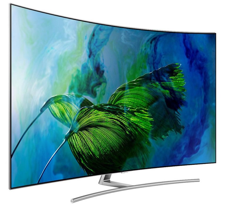 Купить Телевизор SAMSUNG QE55Q8CAM — Фото 2