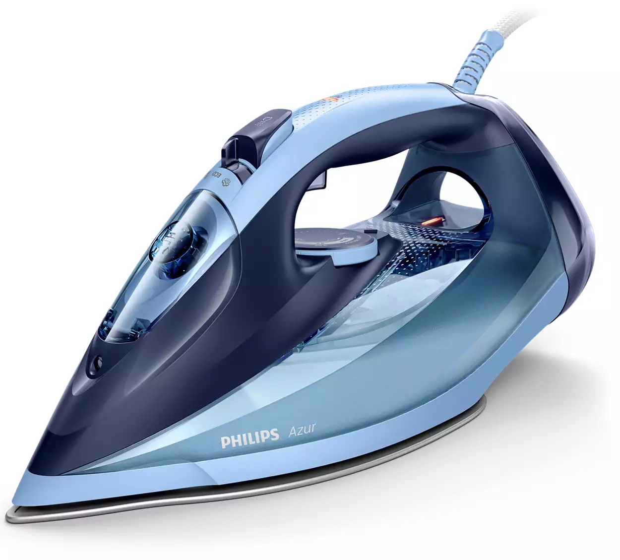 Утюг PHILIPS GC4564/20 Azur																		 — описание, фото, цены в интернет-магазине PT Stores