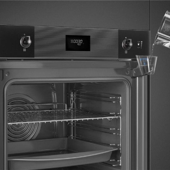 Купить Электрический духовой шкаф Smeg SO6101S2B3 — Фото 3