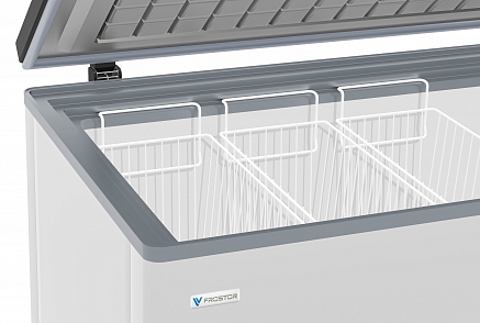 Купить Морозильный ларь FROSTOR F 600 SD — Фото 2