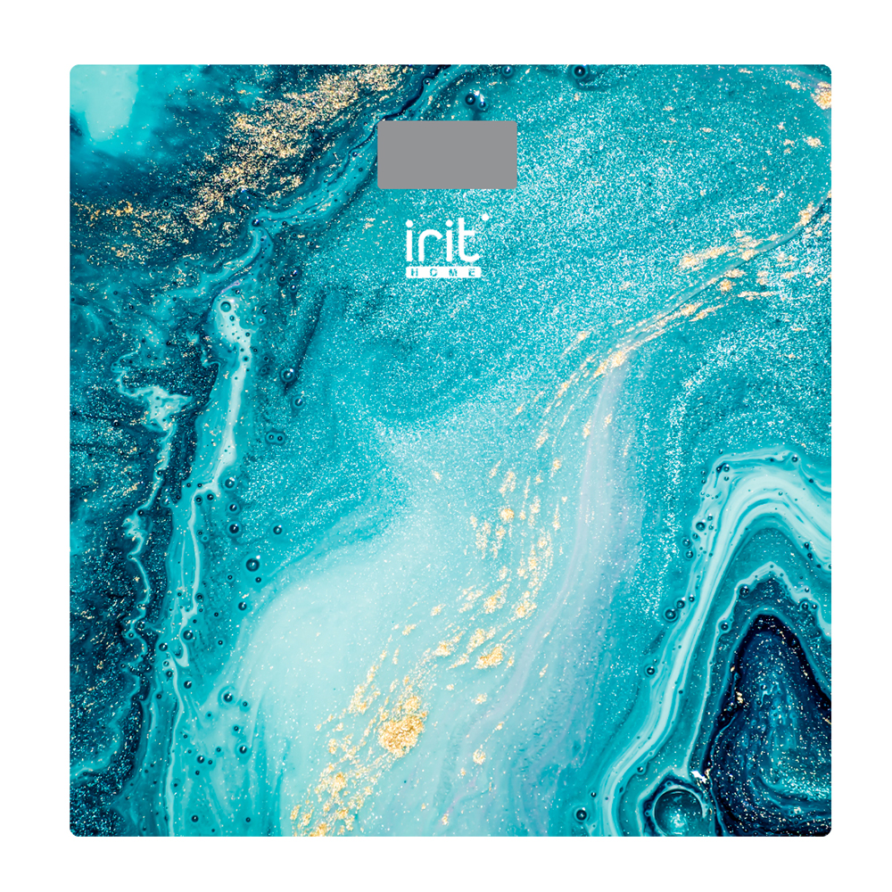 Напольные весы IRIT IR 7272																		 — описание, фото, цены в интернет-магазине PT Stores