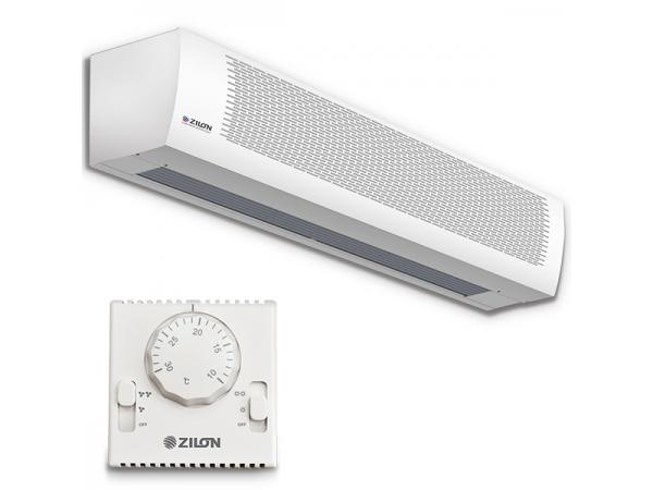 Обогреватель ZILON ZVV-2E24HP																		 — описание, фото, цены в интернет-магазине PT Stores