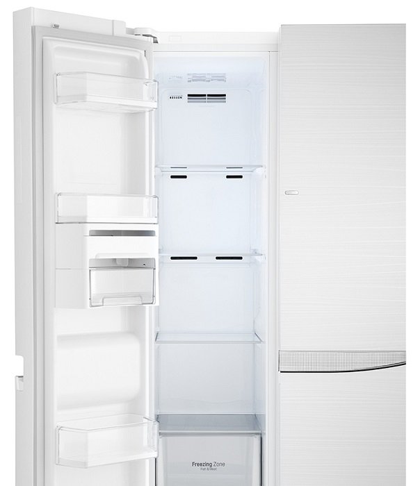 Купить Холодильник LG GC-M257UGAW — Фото 5