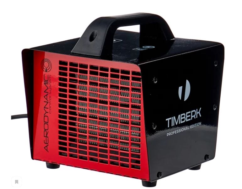 Купить Тепловая пушка TIMBERK TFH T30MDR — Фото 2
