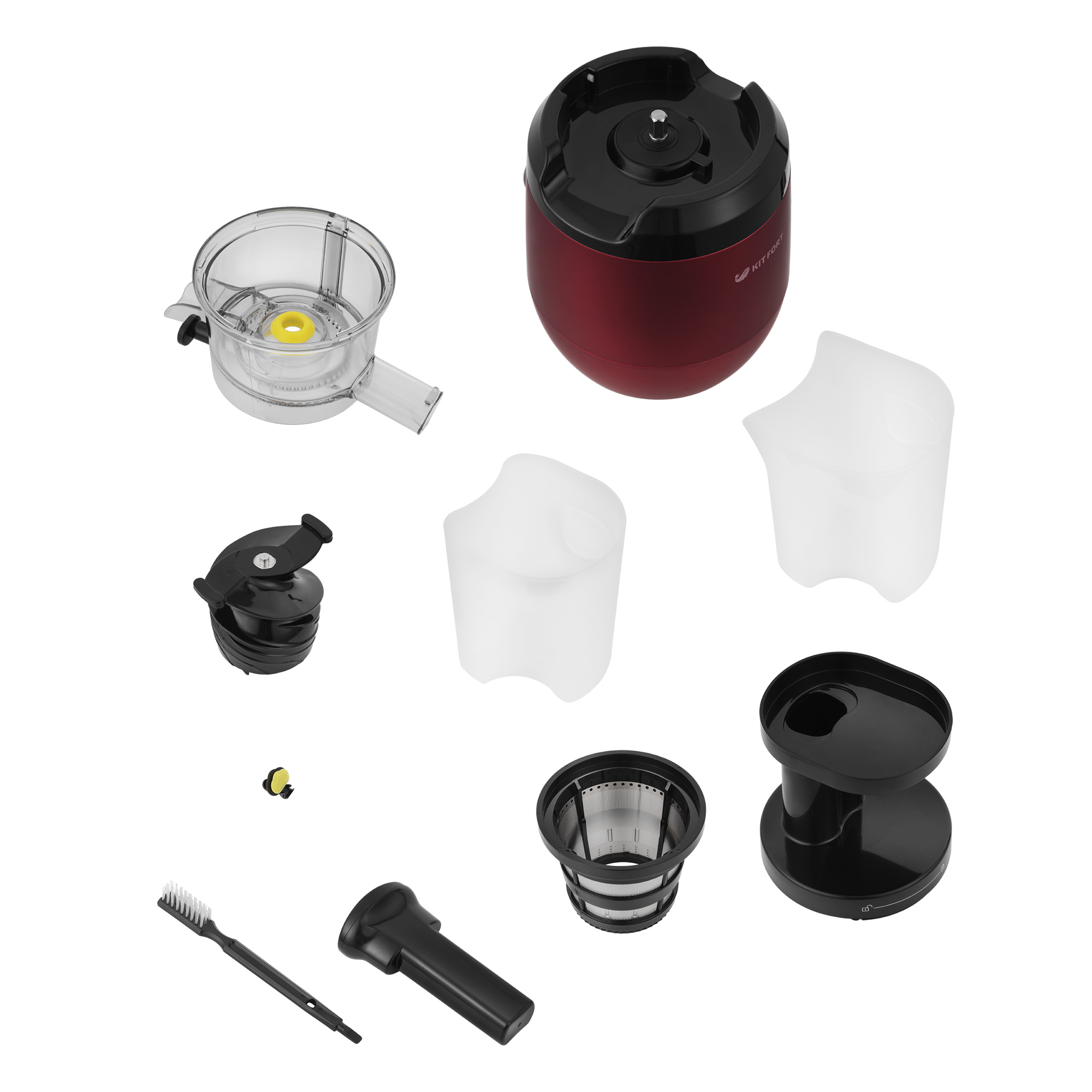 Купить Соковыжималка Kitfort KT-1109-1 — Фото 2