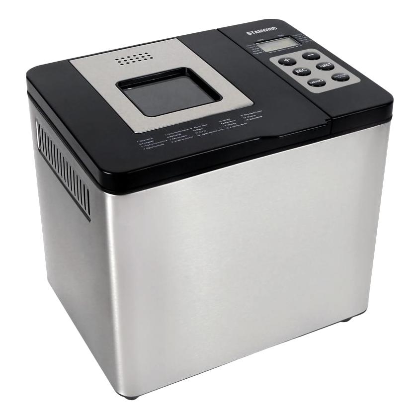 Хлебопечь Starwind SBR4163																		 — описание, фото, цены в интернет-магазине PT Stores