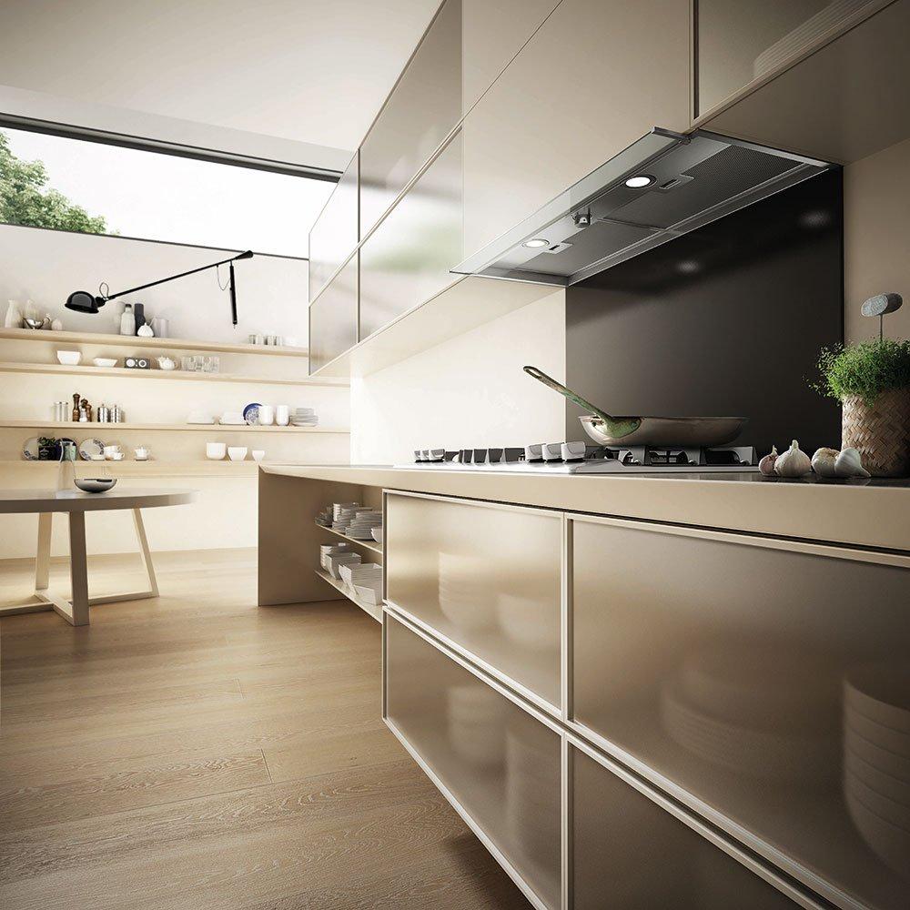 Купить Вытяжка встраиваемая ELICA BOXIN LX/IX/A/120 — Фото 4