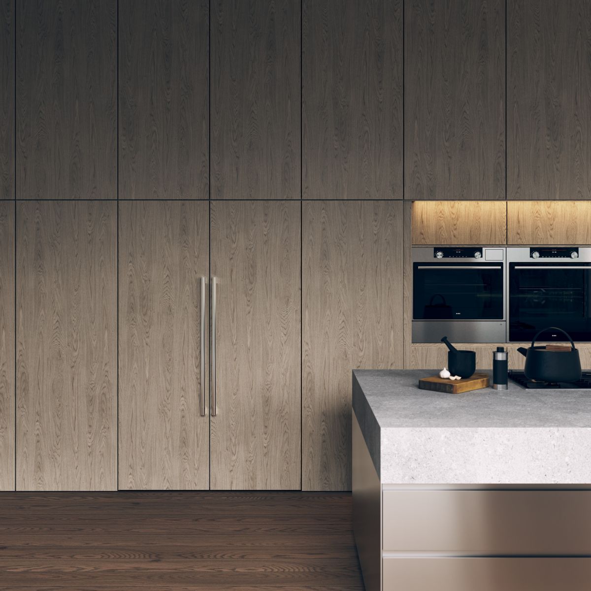 Купить Встраиваемая морозильная камера Asko FN31831I — Фото 2