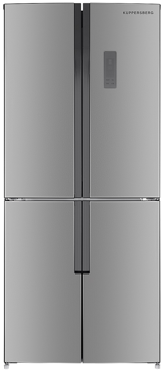 Холодильник KUPPERSBERG NFML 181 X																		 — описание, фото, цены в интернет-магазине PT Stores
