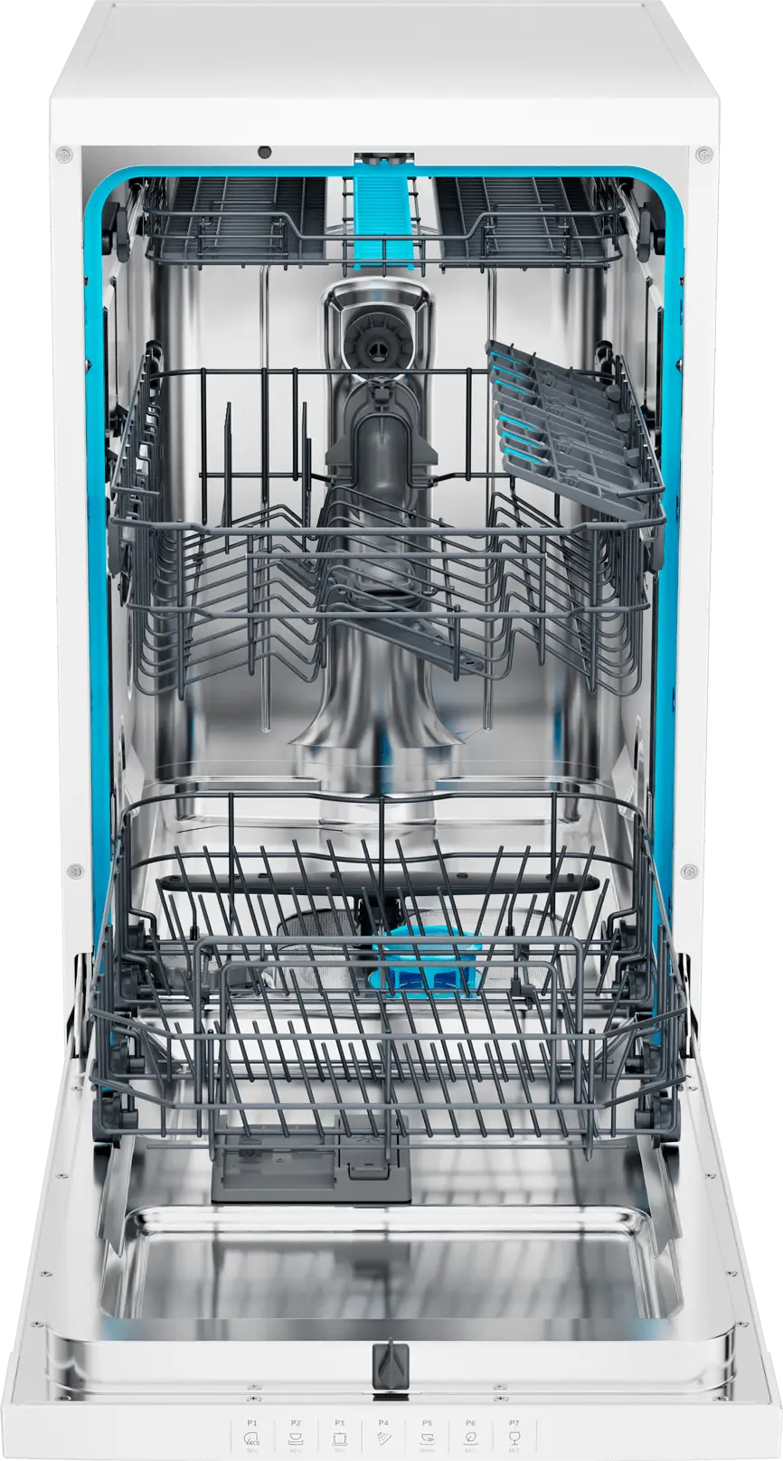 Купить Встраиваемая посудомоечная машина Haier HDWE11-36WE4RU — Фото 2