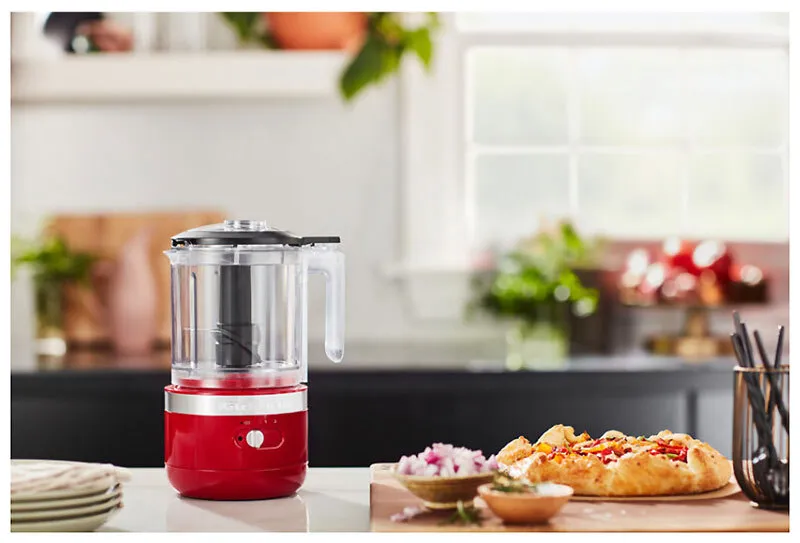 Купить Кухонный комбайн KitchenAid 5KFCB519EER — Фото 2