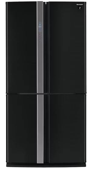 Холодильник SHARP SJ-FP97VBK																		 — описание, фото, цены в интернет-магазине PT Stores
