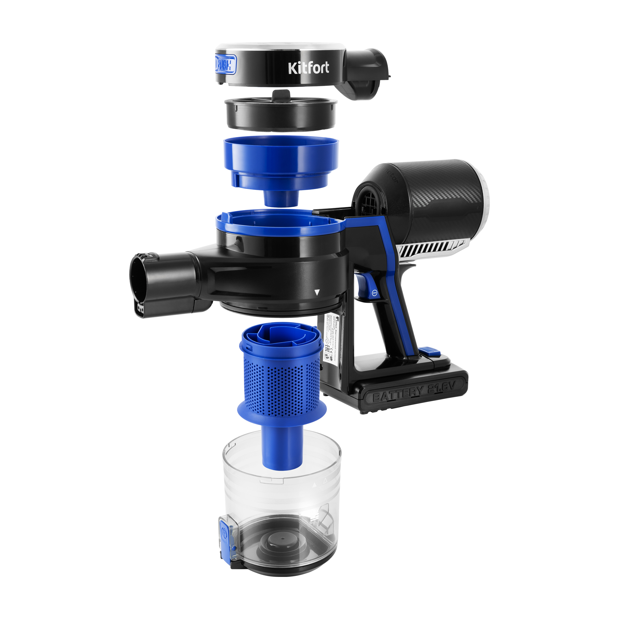 Купить  Kitfort KT-546 — Фото 4