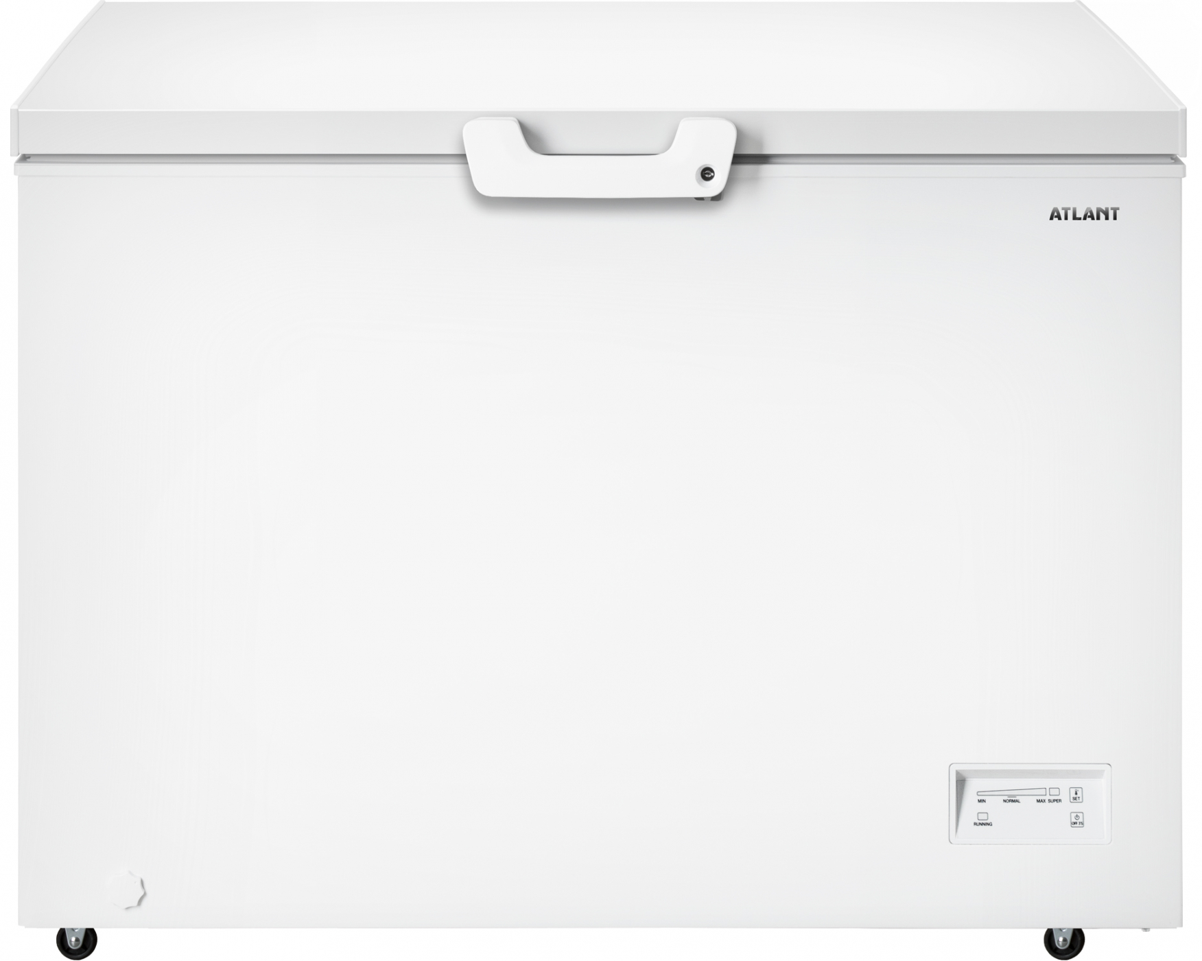 Морозильный ларь ATLANT 8031-101																		 — описание, фото, цены в интернет-магазине PT Stores