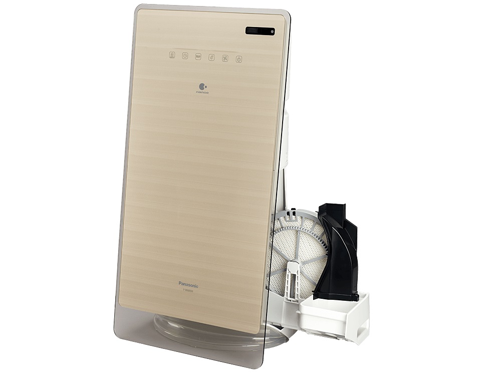 Купить Очиститель воздуха Panasonic F-VK655R-N, золото — Фото 4