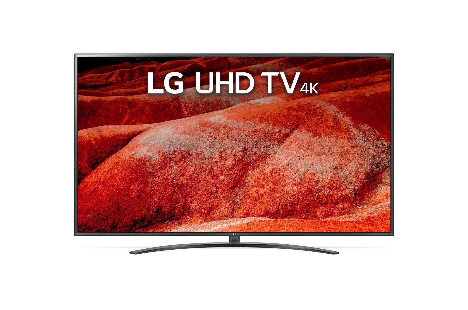 Телевизор LG 82UM7650																		 — описание, фото, цены в интернет-магазине PT Stores