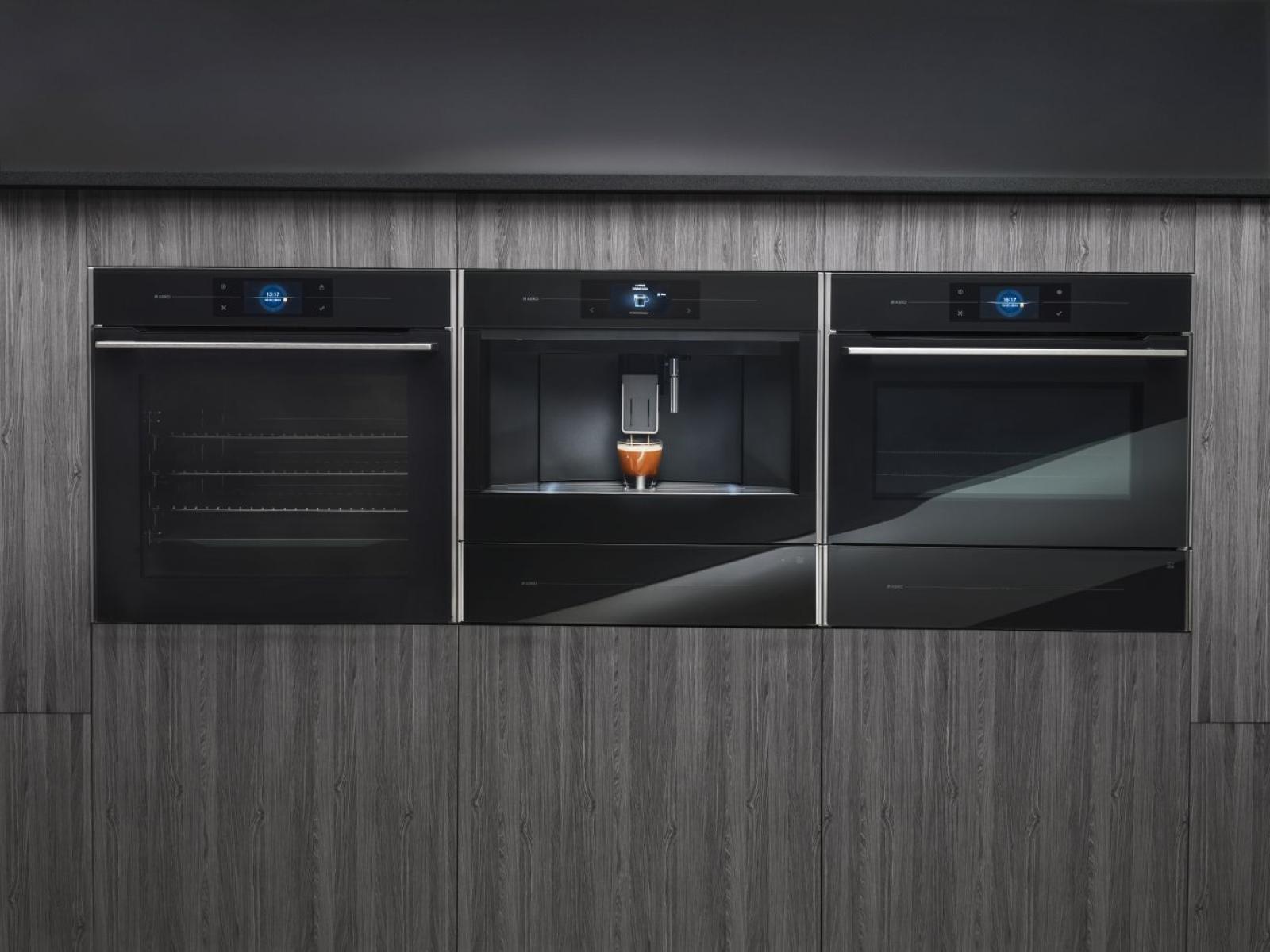 Купить Встраиваемая кофемашина Asko CM8477B — Фото 7