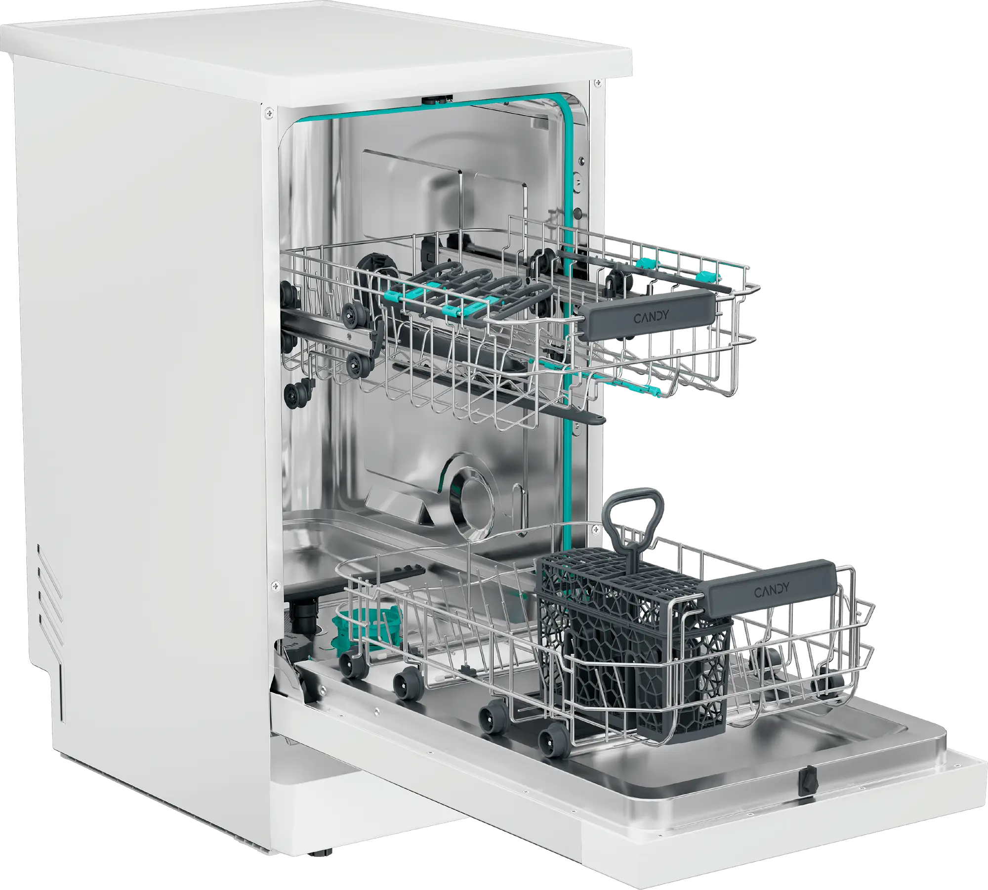 Купить Посудомоечная машина CANDY CF 0A9E0W-08 — Фото 4